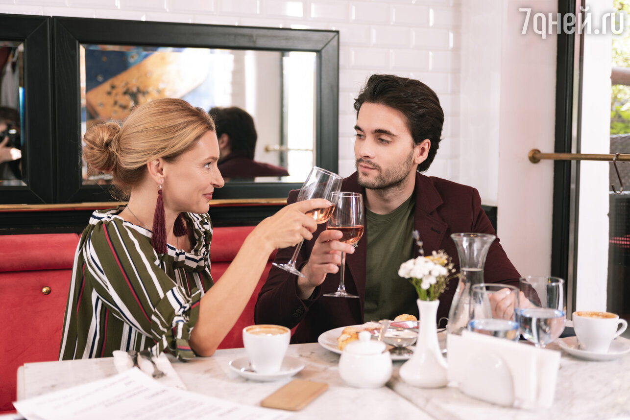 Как не стать жертвой альфонса. фото