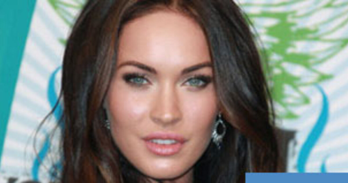 Megan Fox - Порно @ Fuck Moral