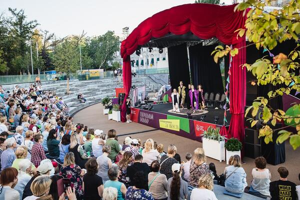 Что делать в первый месяц лета в Москве?