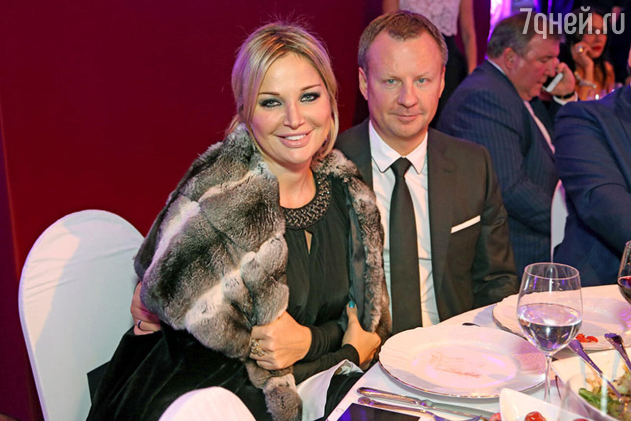 Мария Максакова* с мужем Денисом Вороненковым