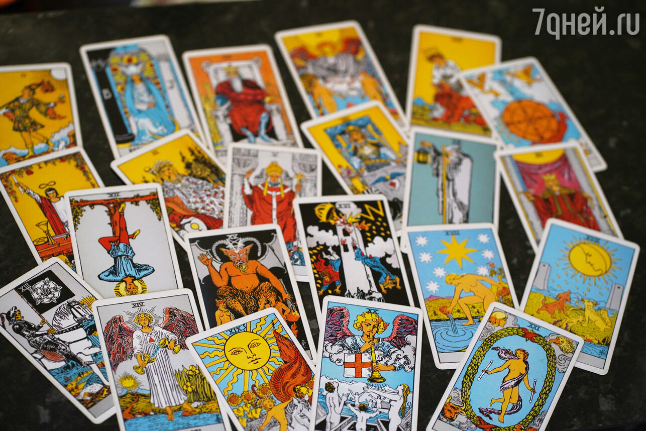 Таро-прогноз на неделю 29 января — 4 февраля для каждого. фото