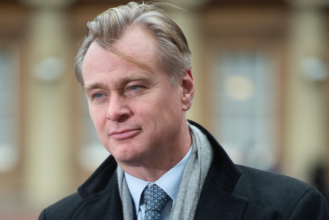 Кристофер Нолан фото