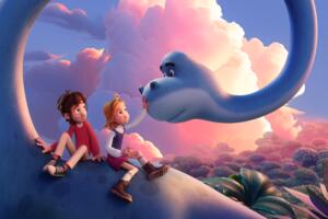 Тимур Родригез, Сергей Гармаш и Роман Курцын озвучили героев мультфильма «Доктор Динозавров»