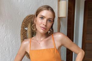 Потеряла голову от любви: Перминова бросила Лебедева и детей ради 20-летнего манекенщика