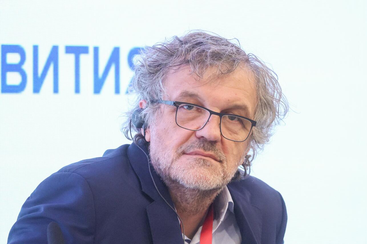 Режиссер Эмир Кустурица, фото