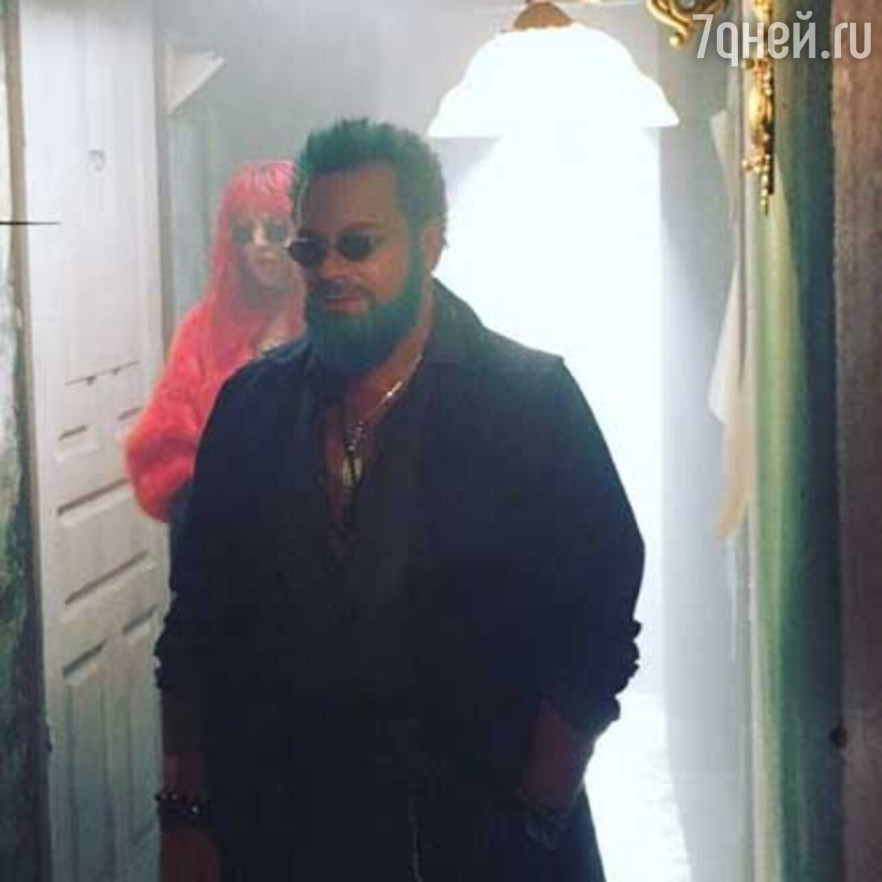 Наталья Подольская и Владимир Пресняков