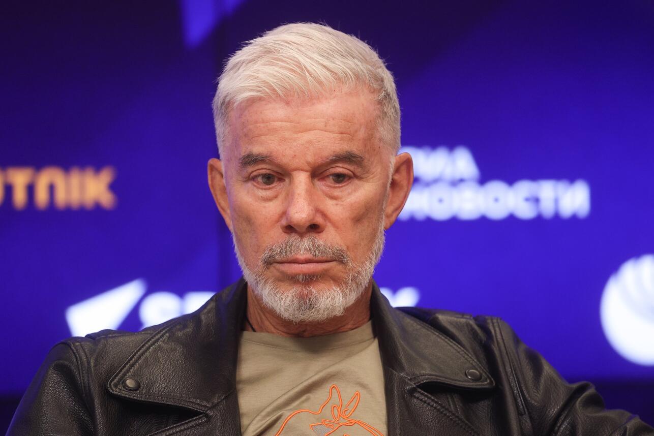 Олег Газманов