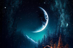 Черная Луна: знаки зодиака, которые рискуют совершить судьбоносную ошибку в Новолуние 20 апреля