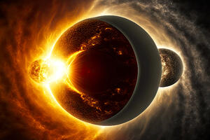 Коридор затмений 20 апреля — 5 мая: время неожиданных событий и перемен