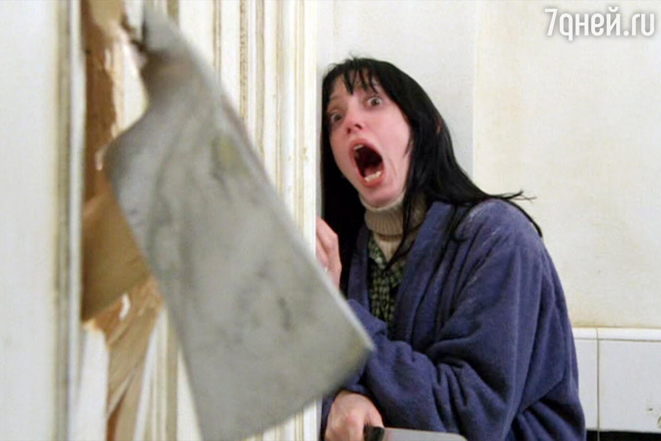 кадр из фильма «Сияние», 1980 фото