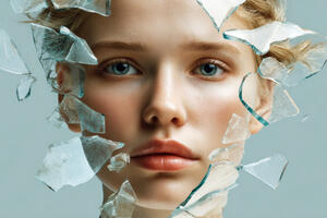 Glass Skin Cheeks: как добиться трендовой «стеклянной кожи»?