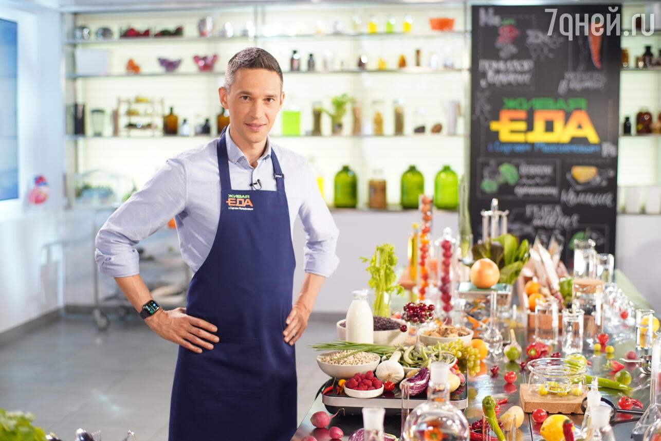 Сергей Малозёмов. фото