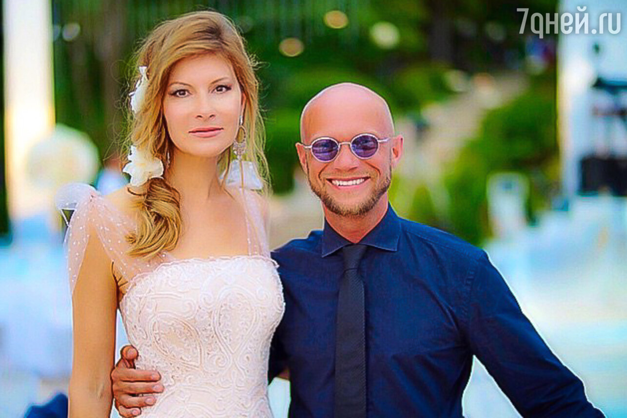 Дмитрий Хрусталев и Мила Митволь