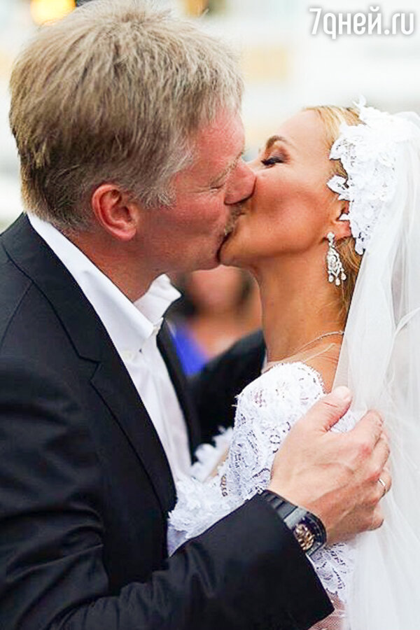 Татьяна Навка Дмитрий Песков