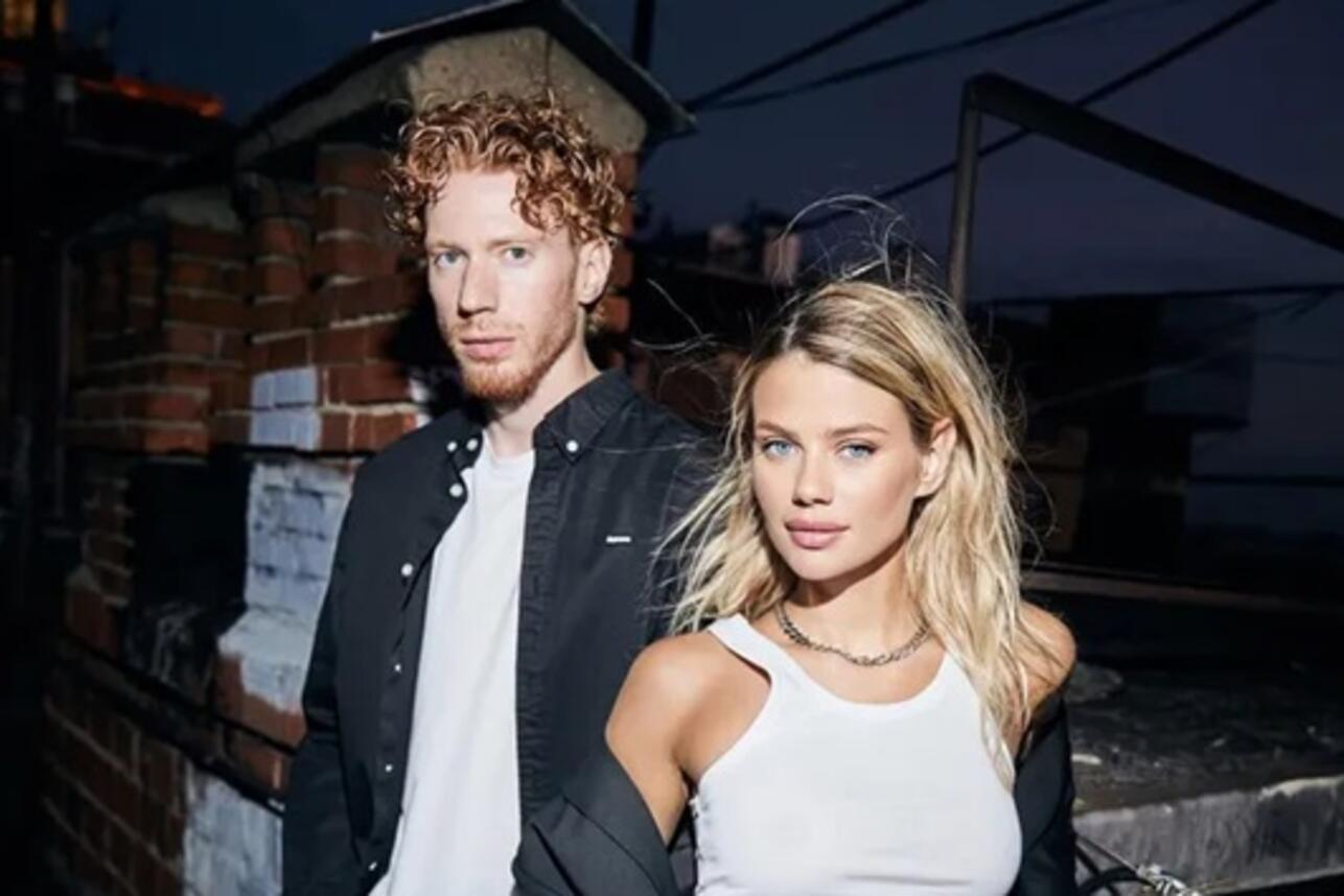 Никита Преснякова и Алена Краснова