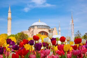 Куда отправиться на майские: топ-6 направлений для отдыха