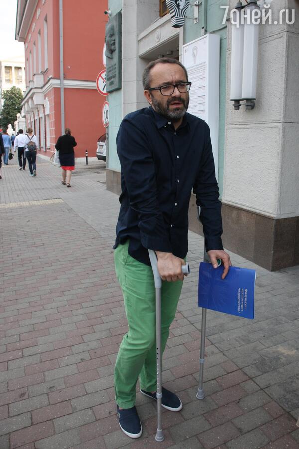 Андрей Звягинцев