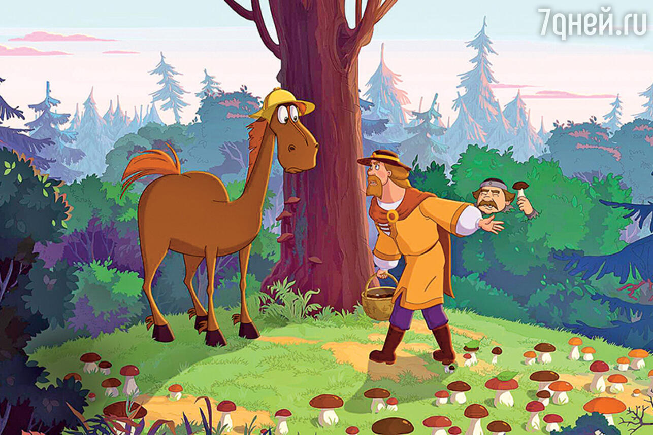 Кадр из фильма