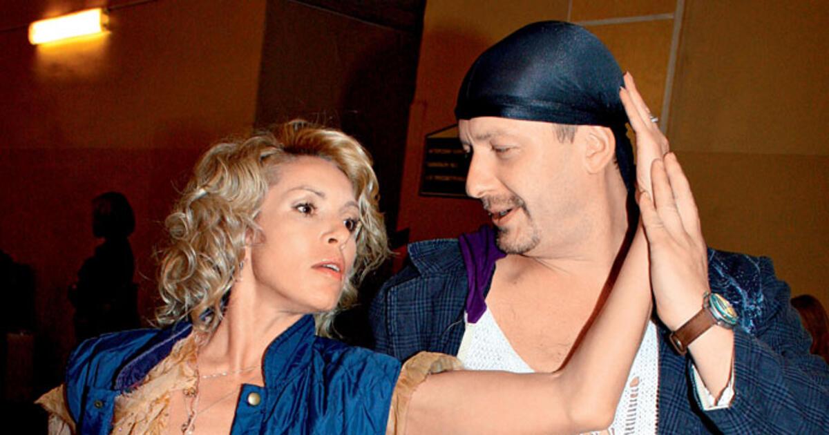 Лобачева И Марьянов: Они Любили, Но Расстались - 7Дней.ру