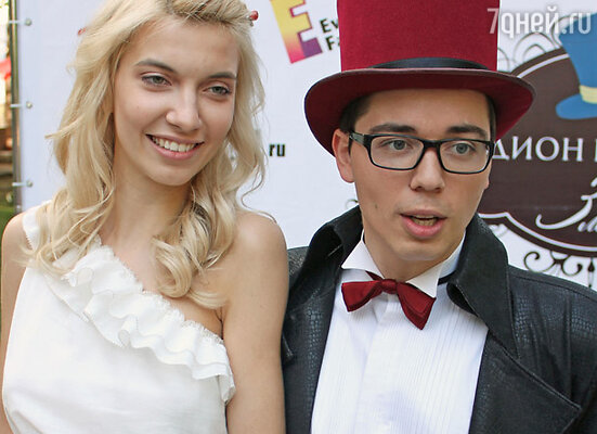 Родион Газманов и Анжелика