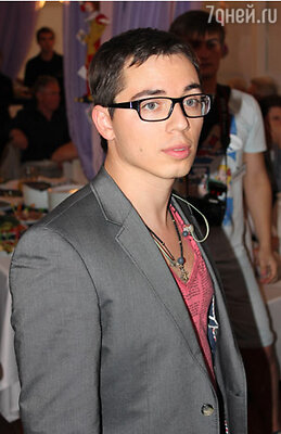 Родион Газманов