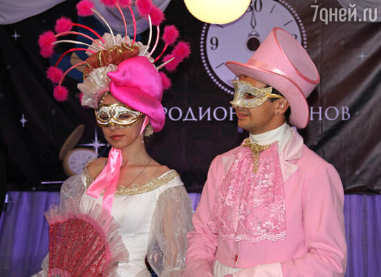 Праздник в стиле любимых  всеми сказок Льюиса Кэрролла