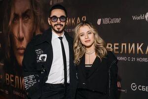 Катя Кабак и Тимур Родригез: «У нас все непросто»