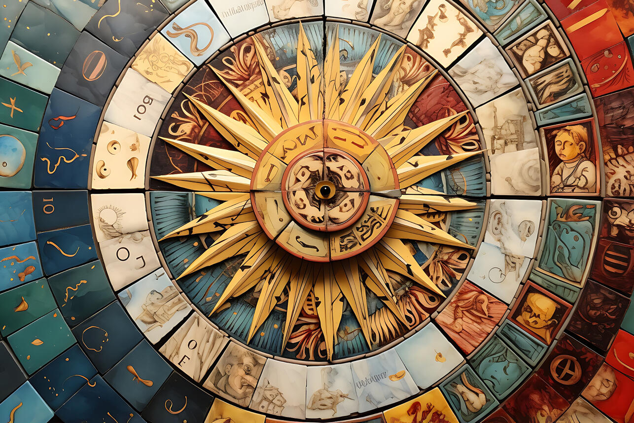 Индийский гороскоп на февраль 2024 года для всех знаков зодиака. фото