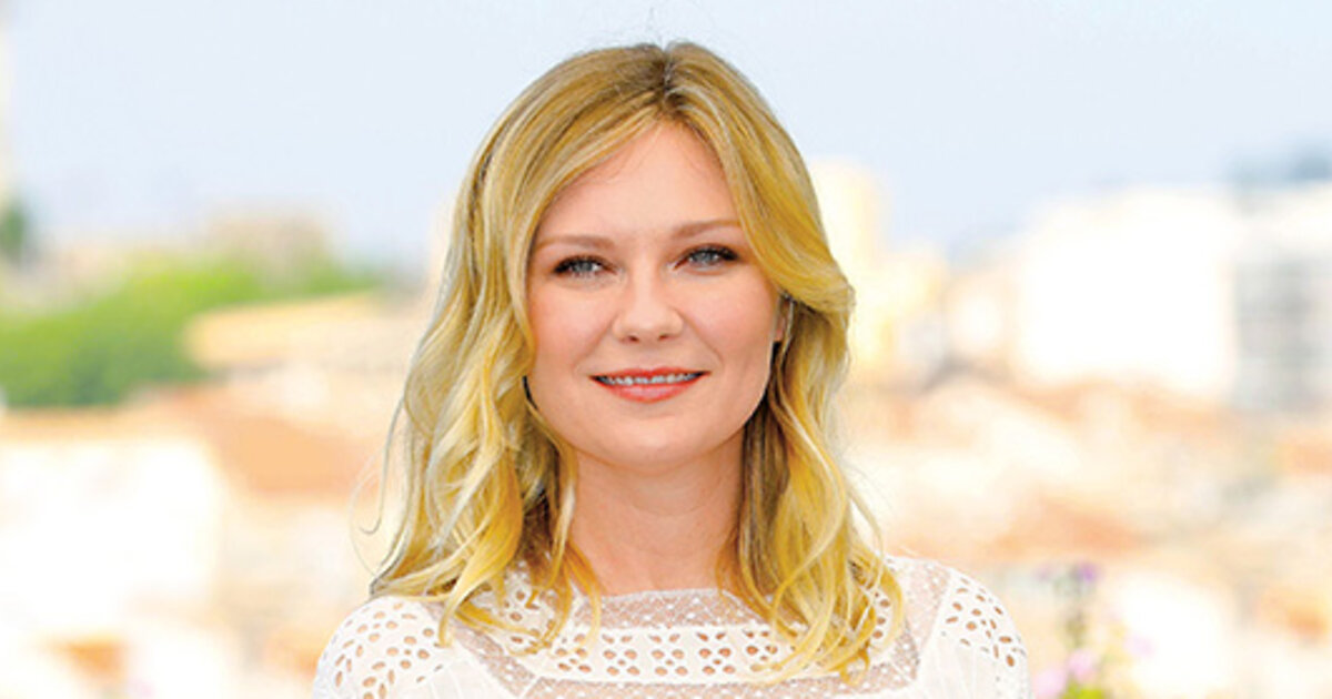 Голая Кирстен Данст фото, Обнаженная Kirsten Dunst