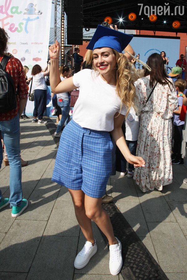 Анжелика Каширина