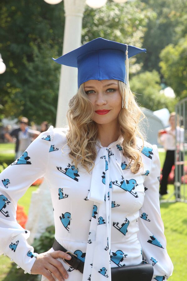 Юлия Пересильд