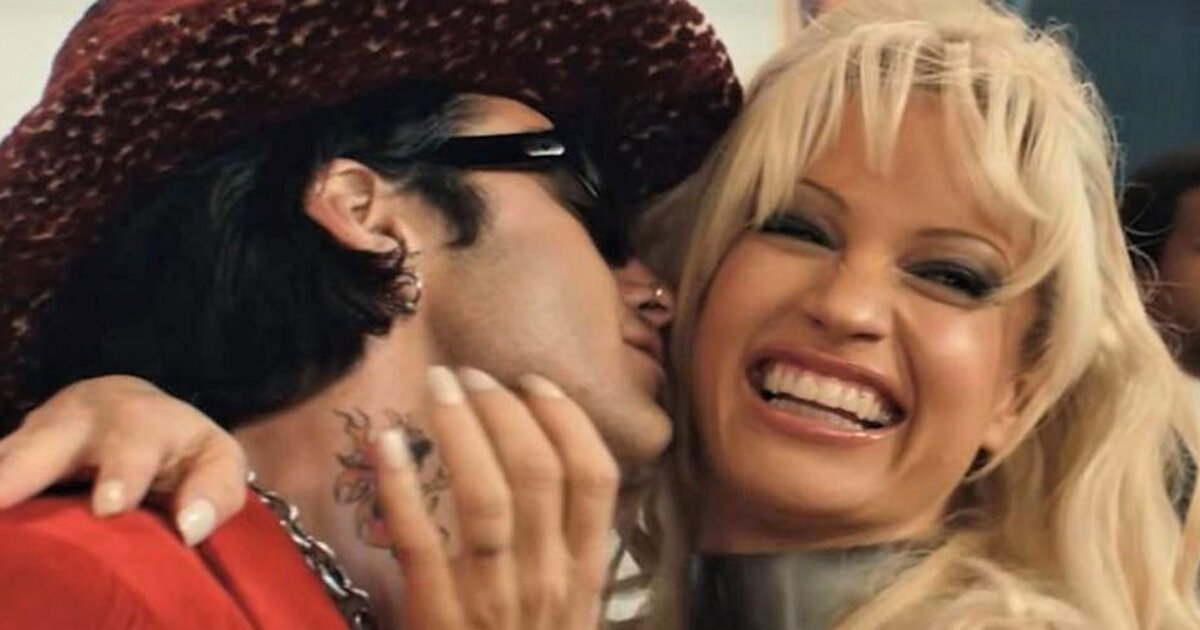 Pamela Anderson Tommy Lee Boat Порно Видео | house-projekt.ru