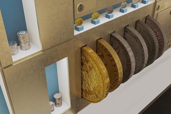 Расшифруйте послания древних монет, оцените искусство для царей и перенеситесь в эпоху авангарда