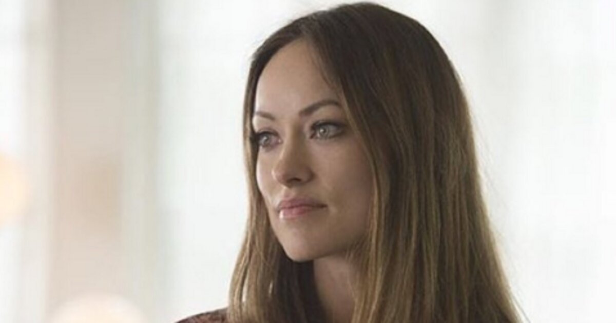 Голая Оливия Уайлд (Olivia Wilde) - 2