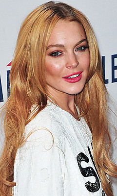   (Lindsay Lohan)