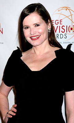   (Geena Davis)