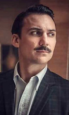  - (Henry Lloyd-Hughes)