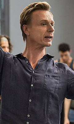   (Ben Daniels)