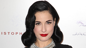    (Dita von Teese)