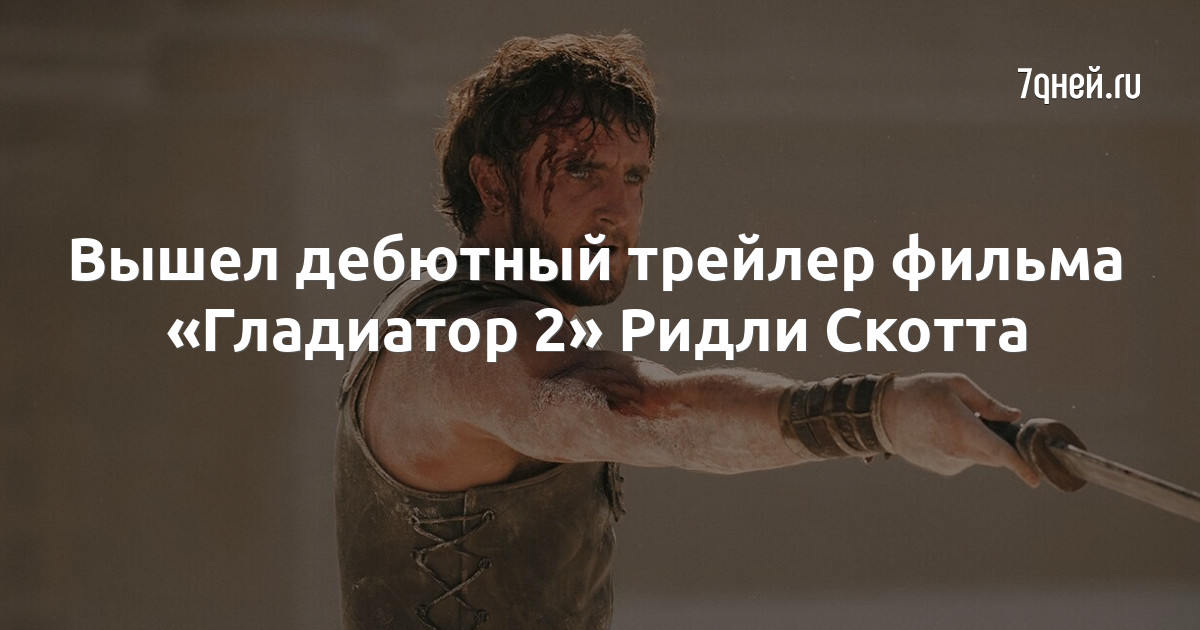 Фильм: Private Gladiator 3 / Гладиатор 3 часть (с русским переводом)