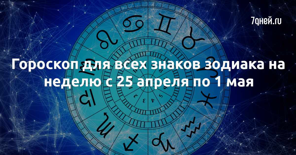 Найти свой гороскоп